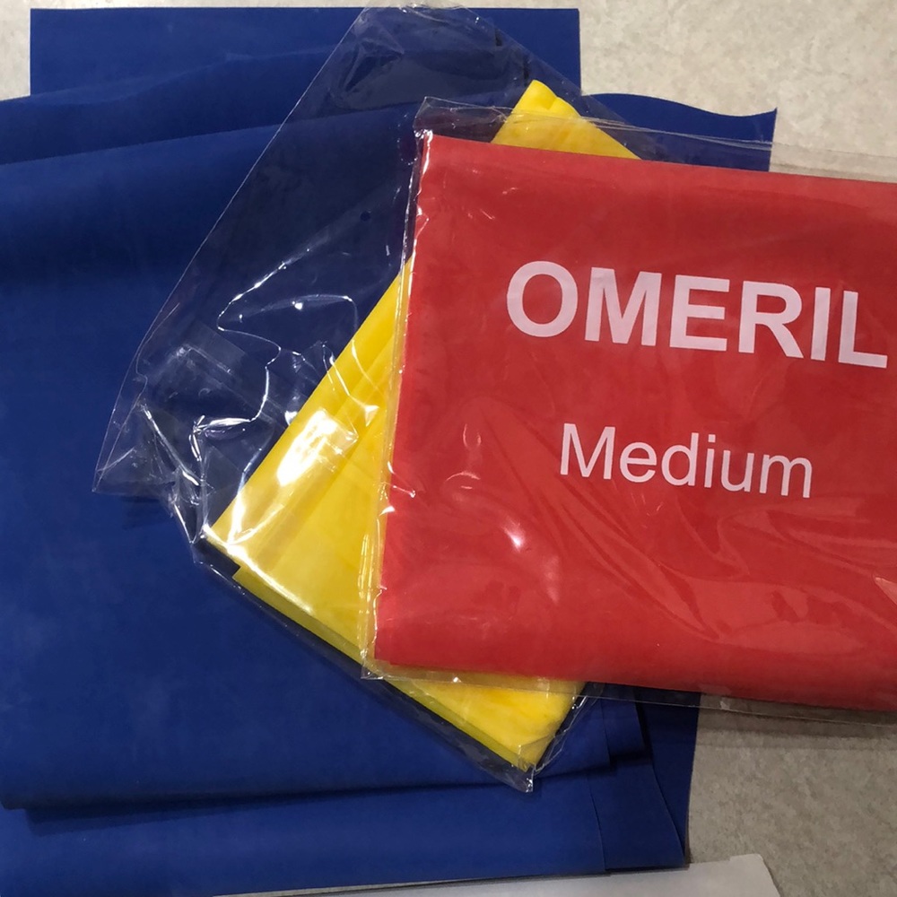 Omeril Exercise Bands